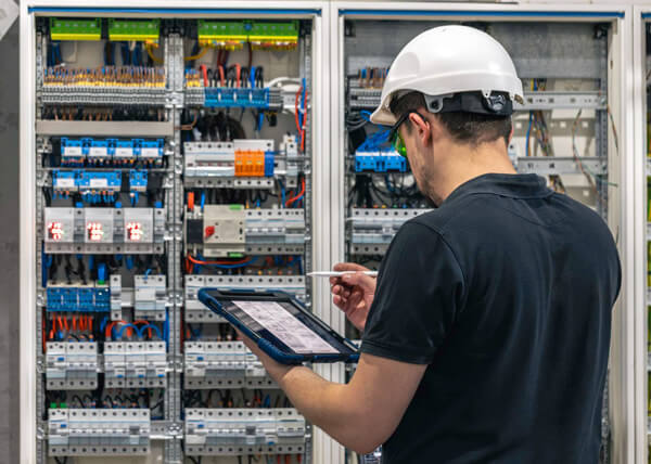 Control Panel Assembly