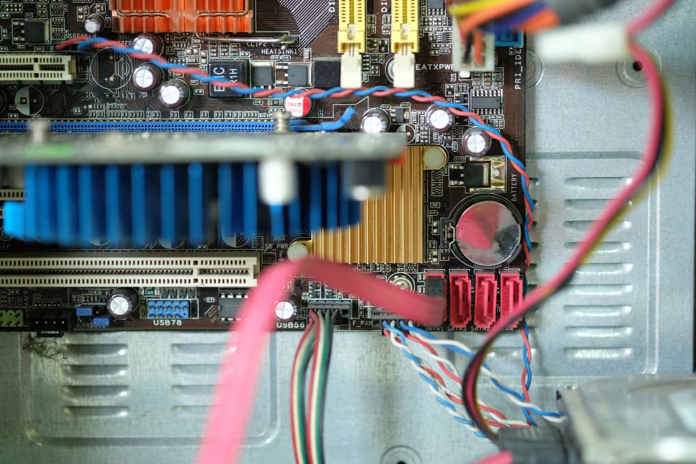 Electro Nerves Control Systems (ENCS)